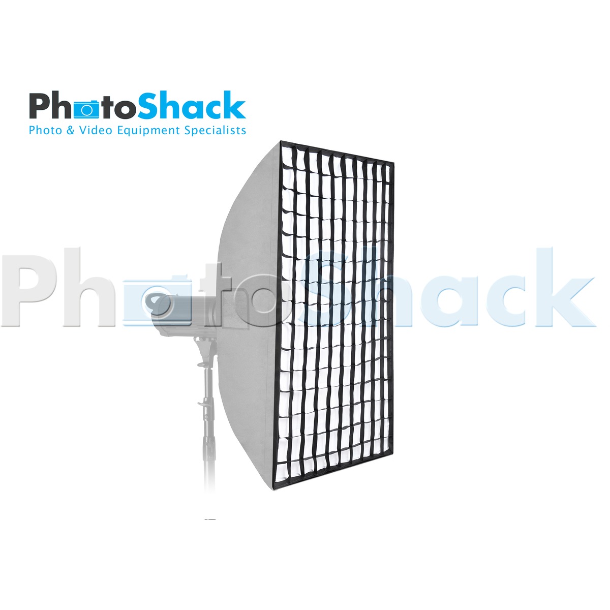 Softbox 60x90cm with Grid (Heat resistant) - Bowens